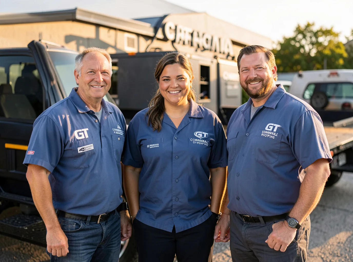Flat Roof Repair company in Darlington, SC